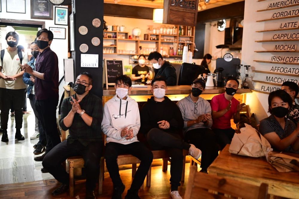 Team Noksa comprising of five ace photographers in Kohima organised an event to showcase works of photographers in Kohima on the occasion of World Photography Day on August 19.